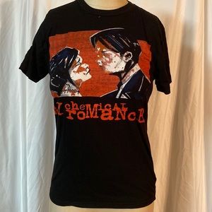 my chemical romance shirt
